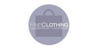 Fine Clothing coupons